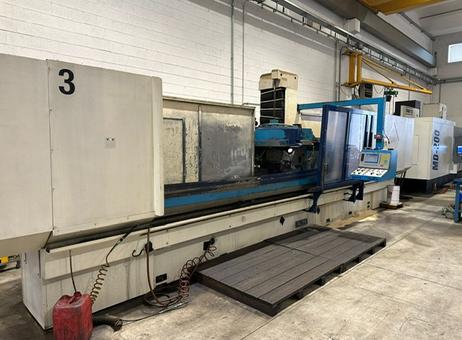 ALPA RTM 3000 CNC P250727045