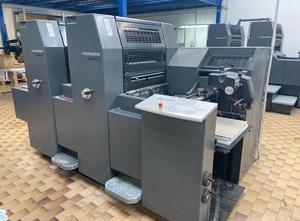 Οφσετ δύο χρωμάτων HEIDELBERG PM 52-2