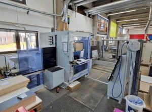 Κέντρο κατεργασίας ξύλου CNC HOMAG Optimat BHX200/D