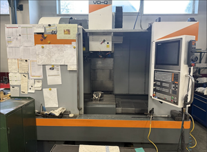 Kovosvit MAS VCI-Q 1000 Vertical machining center
