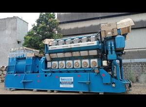 Σταθμός παραγωγής ενέργειας WARTSILA 12V32LN