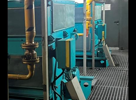 WARTSILA 16V25SG P250729045