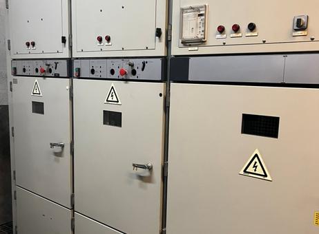 WARTSILA 16V25SG P250729045