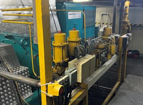 WARTSILA 16V25SG P250729045