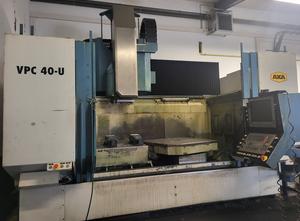 AXA VPC 40 U 5-axis machining center