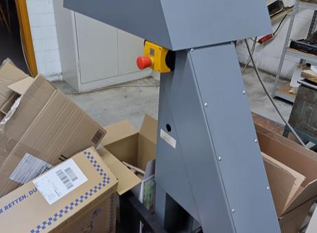 Unverzagt UVA 550 Plus P250729086