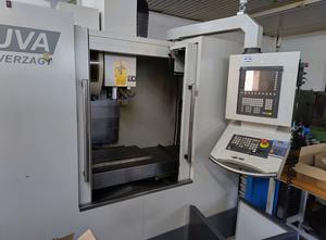Unverzagt UVA 550 Plus 5-axis machining center