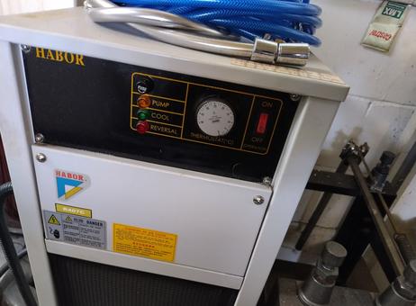 Unverzagt UVA 550 Plus P250729086