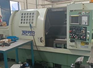cnc τόρνος Tongtai Topper TNL-100 ALS