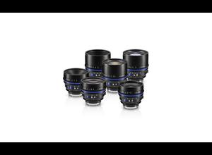 Zeiss Nano Primes Lenses