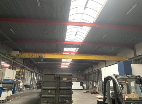 Demag 3,2 ton x 21 000 mm P250729192