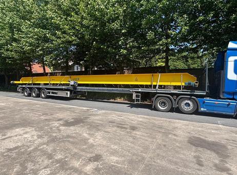 Demag 3,2 ton x 21 000 mm P250729192