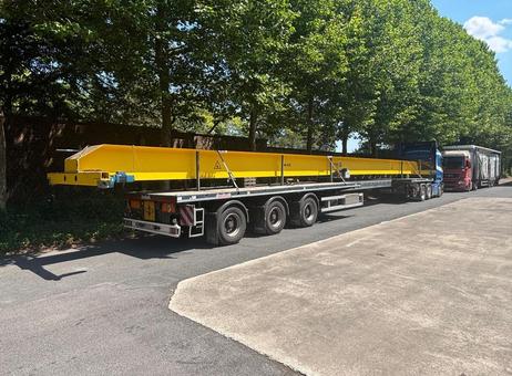 Demag 3,2 ton x 21 000 mm P250729192