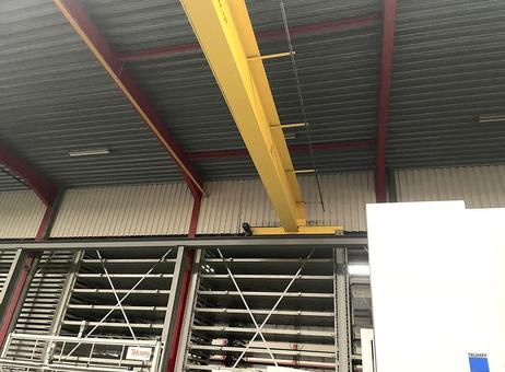 Demag 3,2 ton x 21 000 mm P250729192