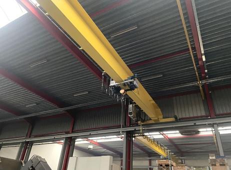 Demag 3,2 ton x 21 000 mm P250729192