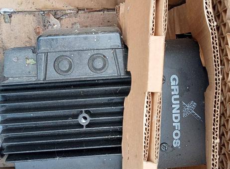 Grundfos CRN4-80/7 P250730084