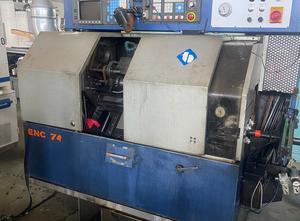 cnc τόρνος TORNOS BECHLER ENC 74