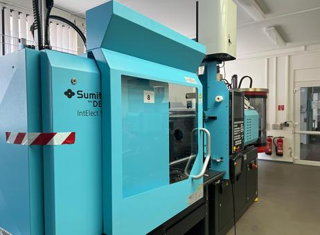SUMITOMO SHI DEMAG Intelect 2 50/370-110 P250730105