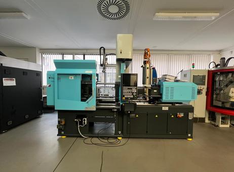 SUMITOMO SHI DEMAG Intelect 2 50/370-110 P250730105