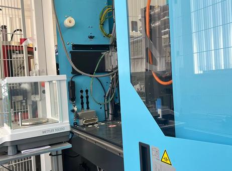 SUMITOMO SHI DEMAG Intelect 2 50/370-110 P250730105