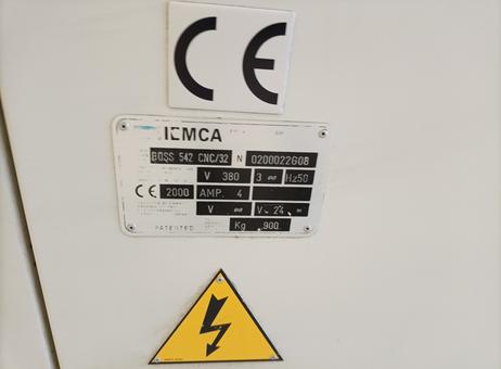 IEMCA BOSS 532 P250730107