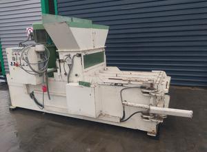 Bartontech Luwa-Bisinger Textiltechnik Hydraulic press
