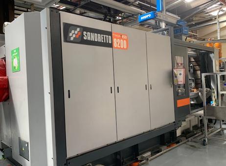 SANDRETTO 820T MEGA T ESD 820 / 9130 P250730167