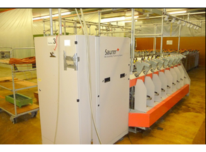Gereviseerde Hamel H1020 Assemblage Twister - 16 Spindels