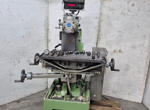 Schaublin 13 universal milling machine