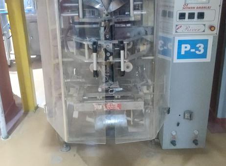 Öz Seyhan(Turkish) Vertical Packaging Machine P250730203