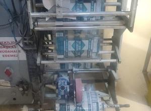 Öz Seyhan(Turkish) Vertical Packaging Machine