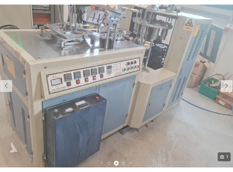 Zhejiang Ruida Machinery Co., Ltd. EBZ-12 P250730235