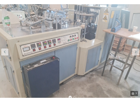 Zhejiang Ruida Machinery Co., Ltd. EBZ-12 P250730235