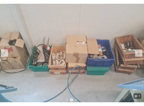 Zhejiang Ruida Machinery Co., Ltd. EBZ-12 P250730235