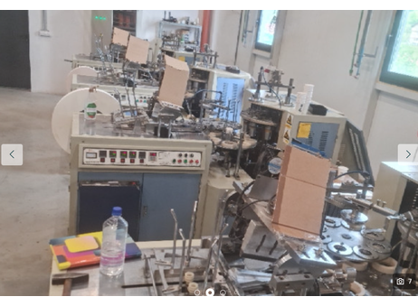 Zhejiang Ruida Machinery Co., Ltd. EBZ-12 P250730235
