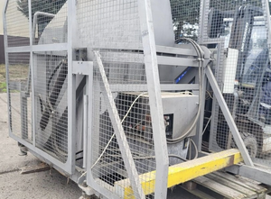 Mega Container Tippler Packaging machine