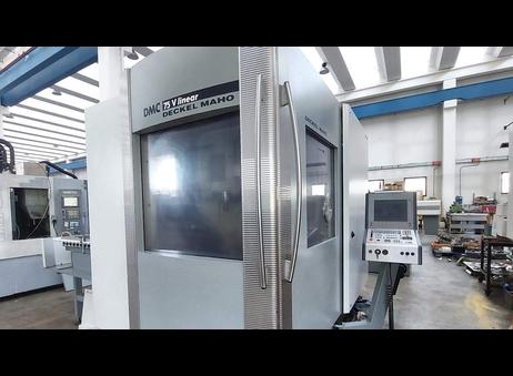 DMG DMC 75V Linear P250731118