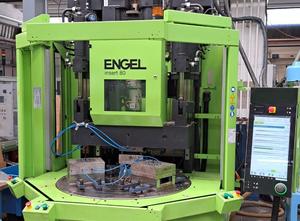 Inyectora de plástico ENGEL INSERT 500V/80 rot