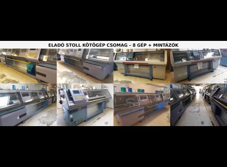 STOLL CMS 433.6, CMS 330:6, CMS 530 HP P250731186