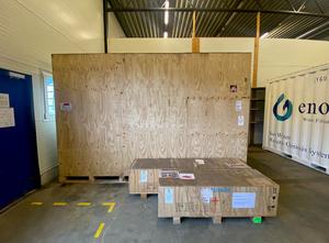 Complete Brand New, Containerized, Reverse Osmosis (RO) Fresh Water System