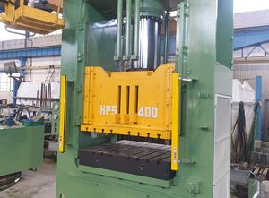 SPIERTZ HPS400 Hydraulic press