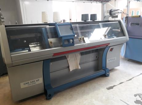 STOLL CMS 433.6, CMS 330:6, CMS 530 HP P250731186