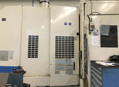 OKUMA MA-50 HB P250801022