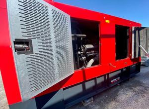 Σετ γεννήτριας PRAMAC GSW730M