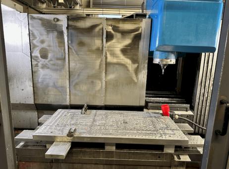 Mazak VTV-200B P250801122