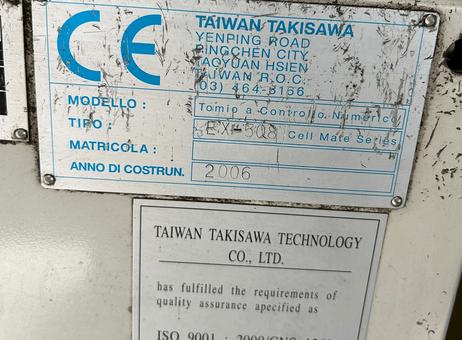 Takisawa EX-508 P250801136