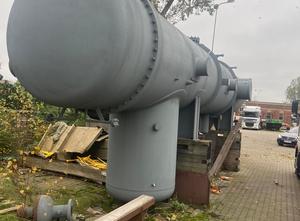 Echangeur de chaleur à calandre Cosmec EO36-CD1001