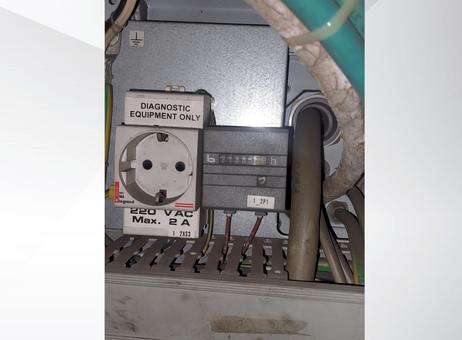 Finn-Power Shear Genius TRS 6 SBU P250803020
