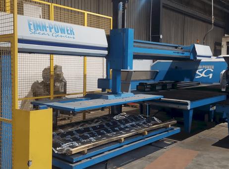 Finn-Power Shear Genius TRS 6 SBU P250803020