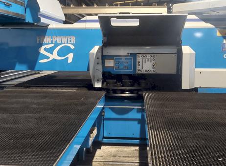 Finn-Power Shear Genius TRS 6 SBU P250803020